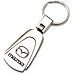 Au-Tomotive Gold, INC. Mazda Logo Tear Drop Key Chain