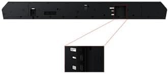 HW-Q810GH Q-Series - Barra de Sonido Envolvente de 5.1.2 Canales