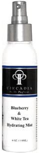 Circadia Blueberry & White Tea Hydrating Mist - 4 oz