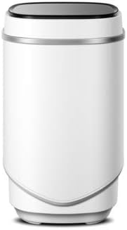 Mini Washing, Electric Mini Clothes Washing Machine Top Loading Semi-Automatic 4.0kg Garment Washer, 400w