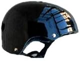 Termite Skateboard Helmet (Black, Medium)