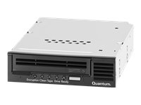Quantum LTO-5 Tape Drive, Half Height, Internal, Sas Hba Bundle, 6GB/S Sas, 5.25