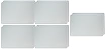 School Smart Dry-Erase Pupil Boards - 12 x 18 - Unruled - Set of 10