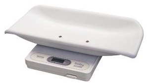 tanita baby scale