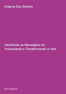 Livro Enigma Dos Sonhos