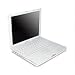Apple iBook 12.1-Inch Laptop, G4 iBook 1.33GHz Processor, White