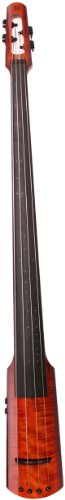 NS Design WAV 4 Bass Amberburst