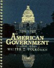 American Government, Volkomer, Walter E., 013328915X