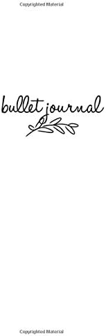 Bullet Journal: White Notebook Dotted Grid, 5,5"x 8,5", Dot Grid Journal, Design Book, Planner, Dotted Notebook, Work Book, Sketch Book, Math Book, ... (Dot paper): Volume 10 (Dot Grid Notebook) Paperback – 2 Sept. 2017