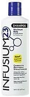 Infusium 23 Shampoo, Volume Builder 16 Fl Oz (Pack of 2)
