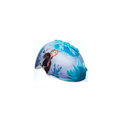 bell frozen helmet uk Child Bike 3D Tiara Helmet, age 5-8 Sports & Outdoors Bell Disney Frozen Tiara Bike