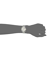 Reloj de acero inoxidable Citizen Eco-Drive para mujer