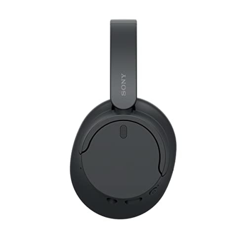 Sony WH-CH720N Auriculares inalámbricos con cancelación de ruido Auriculares Bluetooth sobre la oreja con micrófono y Alexa incorporado, negro Nuevo
