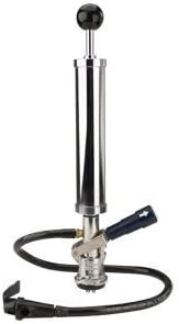 Heavy Duty European Sankey, S System Keg Party Tap - 8 Inch Pump by Chill Passion