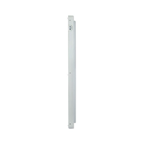 GE Enbrighten 12 Inch Premium LED Under Cabinet Light Fixture, Plug-In Light Bar, Linkable, Convert to Direct Wire, 3000K Soft Warm White, 635 Lumens, Steel Housing, Dimmable High/Off/Low, 26934 - Thumbnail 2