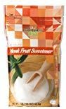 Sweeteners USA Monk Fruit Sweetener 1 Pound- 2 PACK- Made in USA