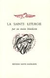 La Sainte Liturgie (French Edition) by 