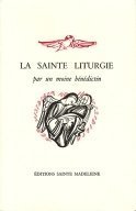 La Sainte Liturgie (French Edition) by (Paperback)
