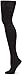 HUE Women's Super Opaque Sheer To Waist Tight