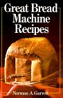 Great Bread Machine Recipes by 