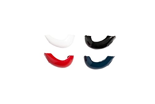 Tuff Toe Molded Pitcher's Toe Guard (White, Right)
