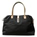 Tosca Womens Nylon Oversized Travel Tote Bag w/ Detachable Shoulder Strap - Choice of Colors!