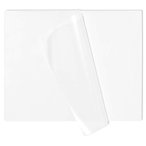 5 Mil 12 x 15 Laminating Pouches Qty 100 Hot Laminator Sleeves 12x15 Brochure Display