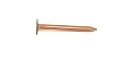 1 1/2" x 10-GAUGE 4D SMOOTH COPPER ROOFING/SLATING NAILS 1lb