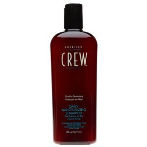 American crew daily moisturizing shampoo, 15.2 oz
