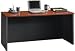 Sauder 401448 Via Credenza , Classic Cherry Finish