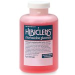Hibiclens Antiseptic, Antimicrobial Skin Cleanser, Liquid - 16 fl oz