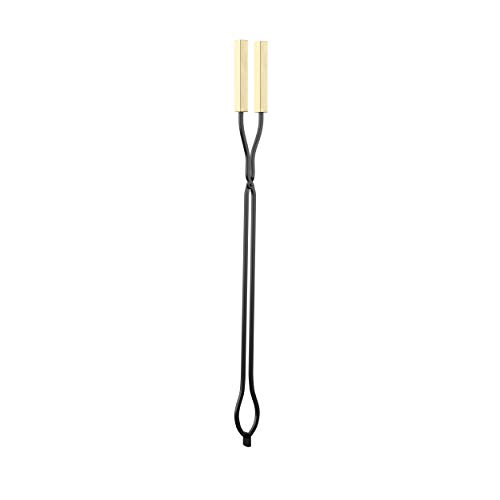 Furniture HotSpot Vancedale Modern Fireplace Tools - 4pc Set - Thumbnail 3
