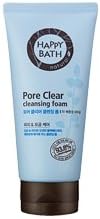 Amore Pacific Happy Bath Pore Clear Cleansing Foam_for oily skin type