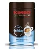 Kimbo Decaf Tin - Kimbo Coffee Espresso Decaf 8.8 Oz Tin