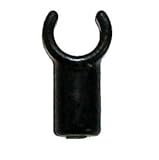 BrickArms 2.5 Scale LOOSE Weapon Accessory Monopod Weapon Mount Black