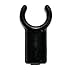 BrickArms 2.5 Scale LOOSE Weapon Accessory Monopod Weapon Mount Black