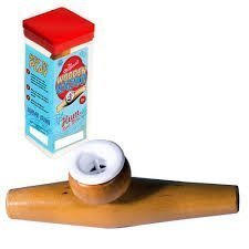 The Original Wooden Kazoo - Channel Craft - Made in the USA