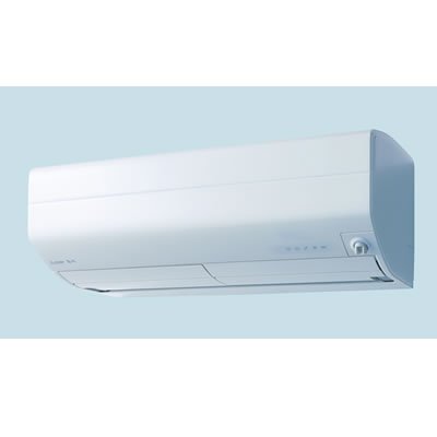三菱 霧ヶ峰 ルームエアコン 室内機室外機セット MSZ-ZW6318S-W 三菱 霧ヶ峰 ルームエアコン 室内機室外機セット MSZ-ZW6318S-W