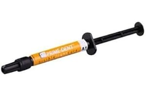 PRIME DENTAL MANUFACTURING, INC. Prime Dental 004-101A1 Flowable VLC Visible Light Cure Composite Syringe A1 2 Gm