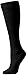 Womens Nylon Dress Socks, 6 Pairs Ladies Trouser Sock, Soft Sheer Knee High Opaque Spandex (Assortment B)