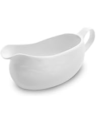 18oz Fiestaware Classic Gravy Boat//sauce Boat 486100 White