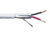 22 AWG 2 Conductor Stranded Shielded Plenum Cable