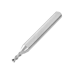 Utoolmart 1/4X5/8 Inch Four Flutes Straight Shank