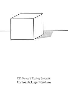 Livro Contos de lugar nenhum