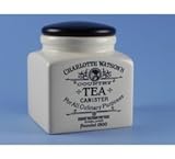 Charlotte Watson Country Collection in Cream Tea Canister