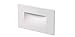 RP LIGHTING 8919 LED Mini Outdoor and Indoor Step/Stair Light (White)