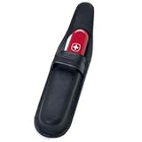 Wenger 13215Wenger Swiss Army Knife Luxury Leather Pouch Full Size
