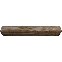 Ekena Millwork 7 1/2"W x 7 1/2"H x 144"L 3-Sided