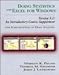 Doing Statistics with Excel for Windows Version 5.0: An Introductory Course Supplement for Explorati by