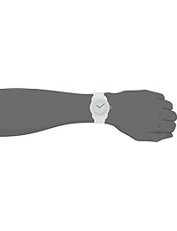 Diesel, DZ1436 Double Down, reloj de pulsera de silicona negro, para hombre